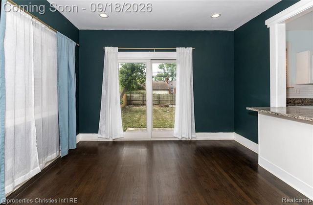 800 Jewell Street, Ferndale, MI 48220