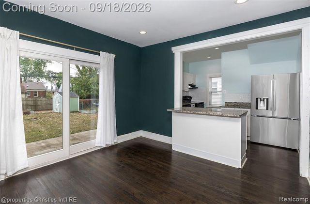 800 Jewell Street, Ferndale, MI 48220
