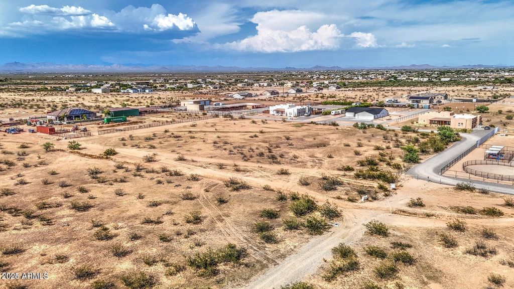 000 256th Patton Rd -- -, Wittmann, AZ 85361 — exterior