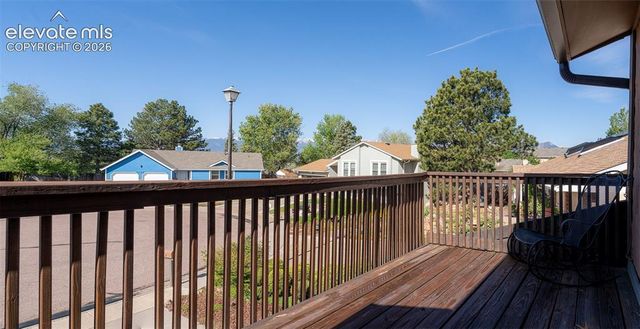 3170 Tiffany Terrace, Colorado Springs, CO 80920