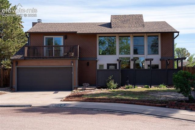 3170 Tiffany Terrace, Colorado Springs, CO 80920