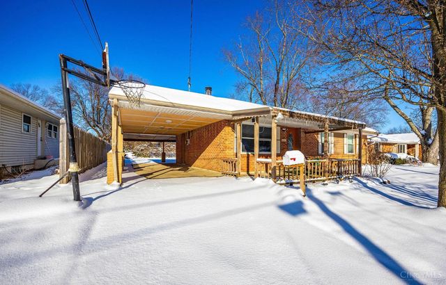 2480 Merriway Lane, Colerain Twp, OH 45231