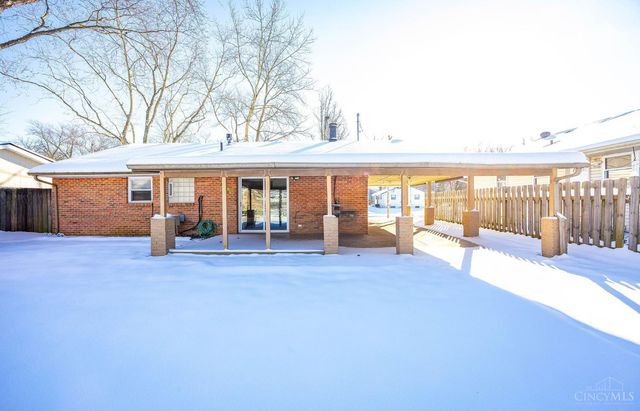 2480 Merriway Lane, Colerain Twp, OH 45231