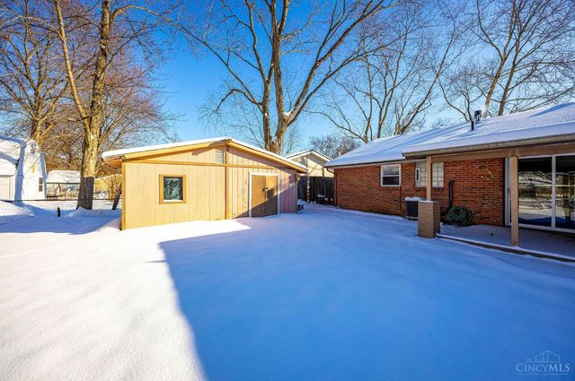 2480 Merriway Lane, Colerain Twp, OH 45231