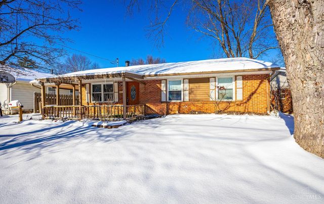 2480 Merriway Lane, Colerain Twp, OH 45231