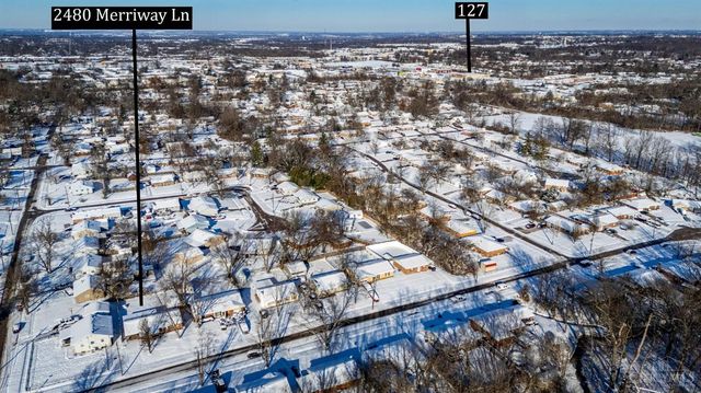 2480 Merriway Lane, Colerain Twp, OH 45231