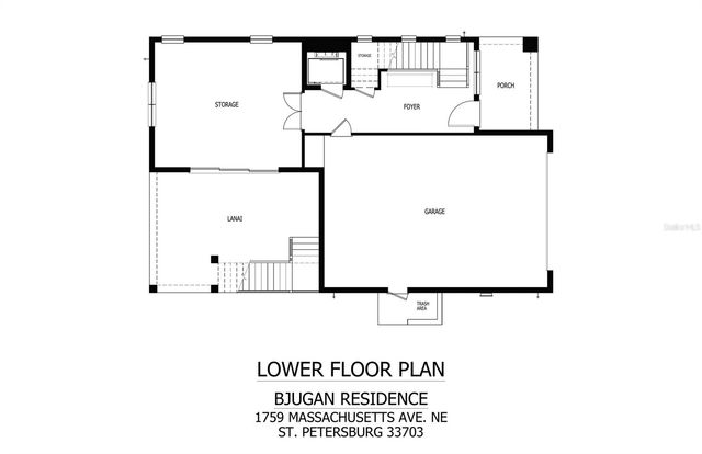 1759 MASSACHUSETTS AVENUE NE, St Petersburg, FL 33703