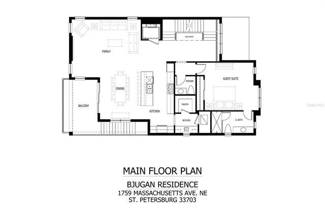 1759 MASSACHUSETTS AVENUE NE, St Petersburg, FL 33703