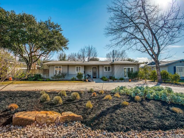 526 E Nottingham, San Antonio, TX 78209