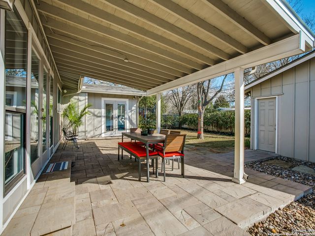 526 E Nottingham, San Antonio, TX 78209