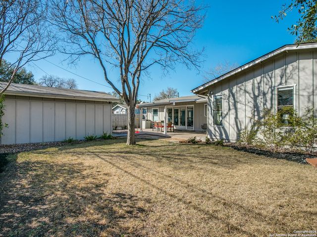 526 E Nottingham, San Antonio, TX 78209