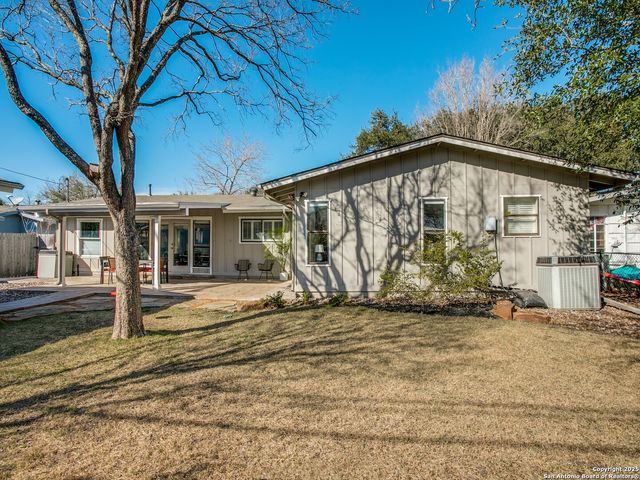 526 E Nottingham, San Antonio, TX 78209