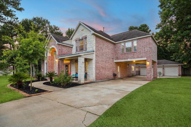14610 Majestic Oaks, Magnolia, TX 77354