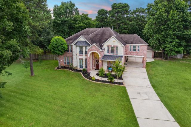 14610 Majestic Oaks, Magnolia, TX 77354