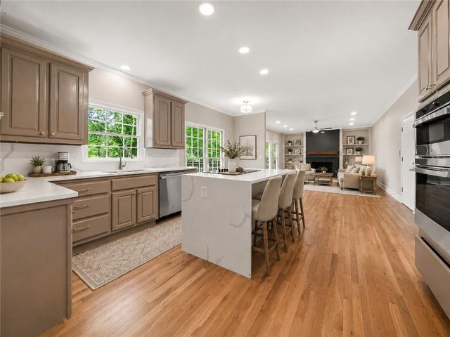 4013 Chelsea Lane, Marietta, GA 30062
