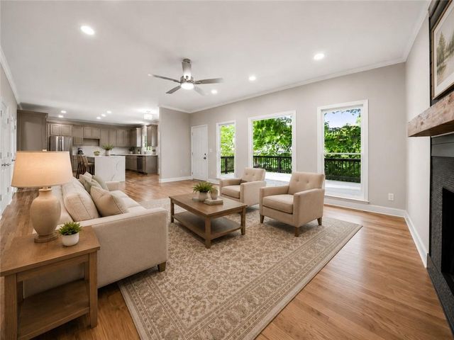 4013 Chelsea Lane, Marietta, GA 30062