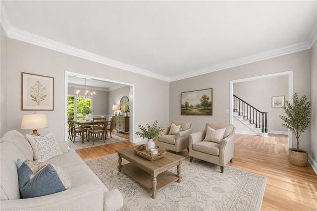 4013 Chelsea Lane, Marietta, GA 30062