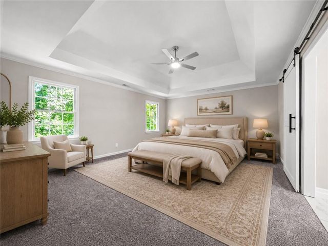 4013 Chelsea Lane, Marietta, GA 30062