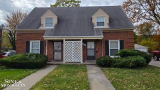 21800-02 Moross Rd Road, Detroit, MI 48236