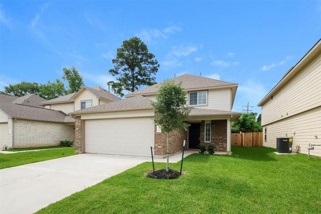 131 Cooper Creek Lane, Willis, TX 77378