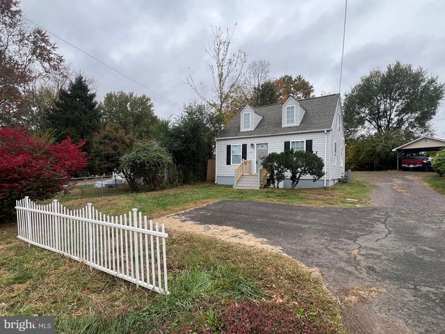 1231 SPERRYVILLE PIKE, Culpeper, VA 22701