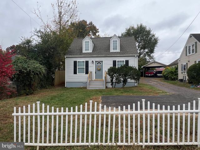 1231 SPERRYVILLE PIKE, Culpeper, VA 22701