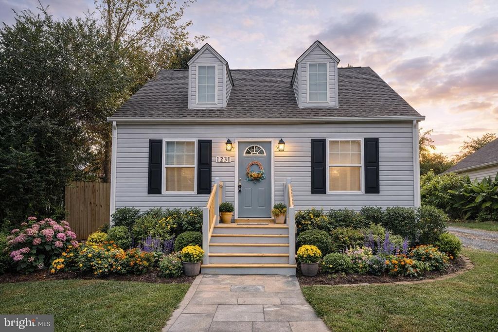 1231 SPERRYVILLE PIKE, Culpeper, VA 22701
