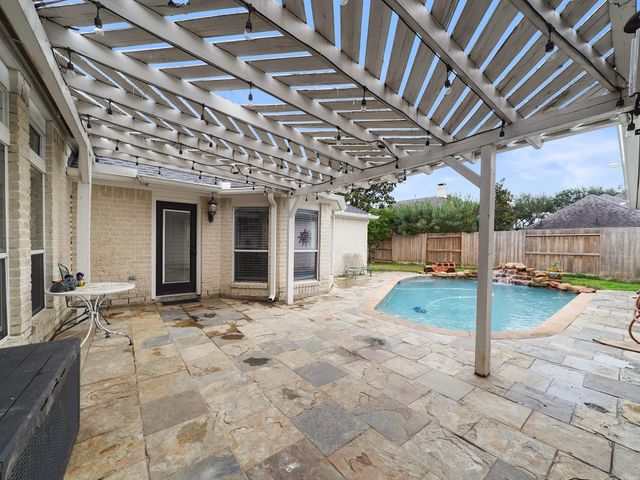 3906 Figure Four Lake Lane, Richmond, TX 77406