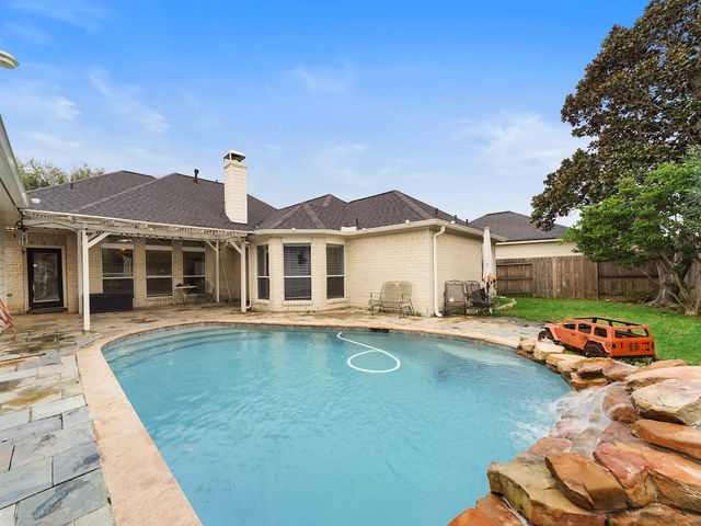 3906 Figure Four Lake Lane, Richmond, TX 77406