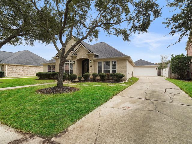 3906 Figure Four Lake Lane, Richmond, TX 77406