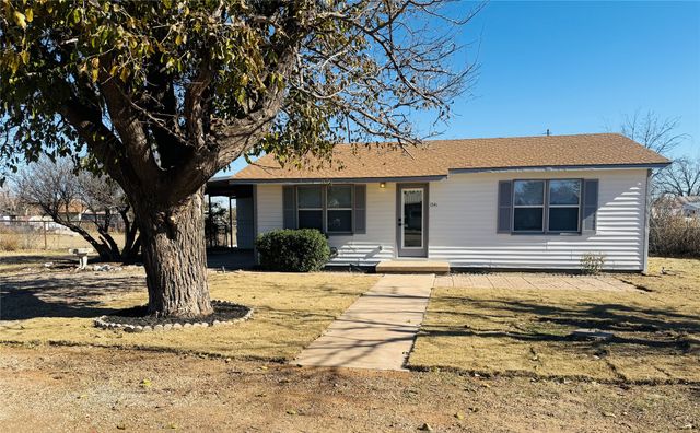 1541 Mccarty Street, Aspermont, TX 79502