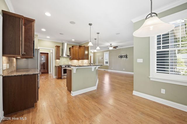 3952 Colony Woods Drive, Greenville, NC 27834