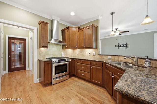 3952 Colony Woods Drive, Greenville, NC 27834