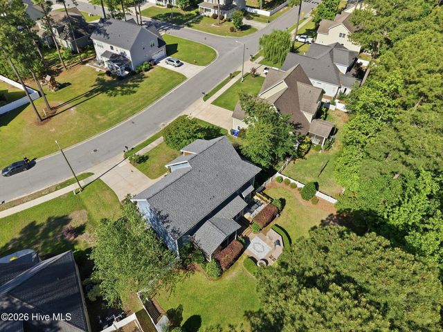 3952 Colony Woods Drive, Greenville, NC 27834