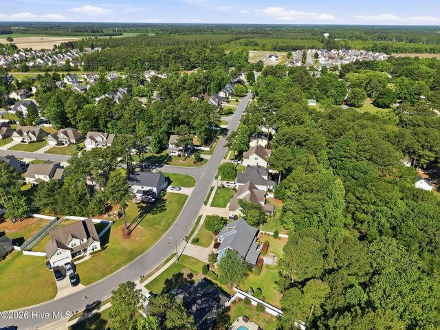 3952 Colony Woods Drive, Greenville, NC 27834