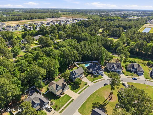 3952 Colony Woods Drive, Greenville, NC 27834