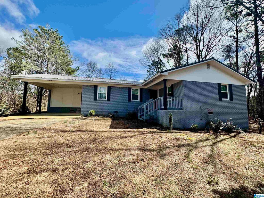 125 STEWART DRIVE, Wedowee, AL 36278