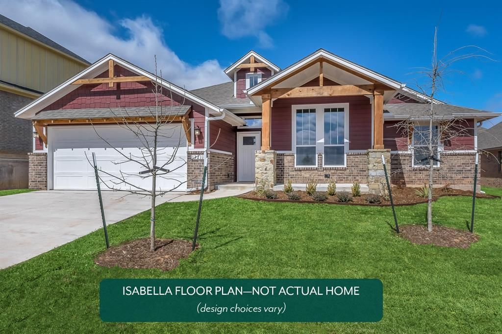 1425 SW 160th Street, Moore, OK 73170