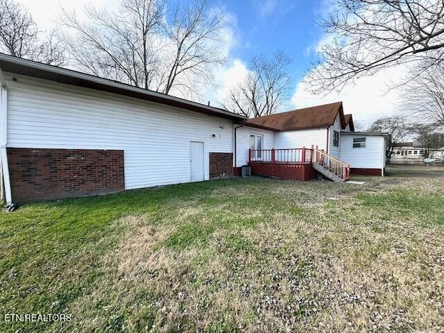 604 Church Ave, Rocky Top, TN 37769