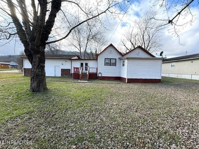 604 Church Ave, Rocky Top, TN 37769