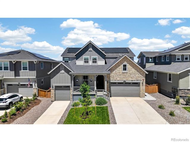 1219 Sunrise Drive, Erie, CO 80516