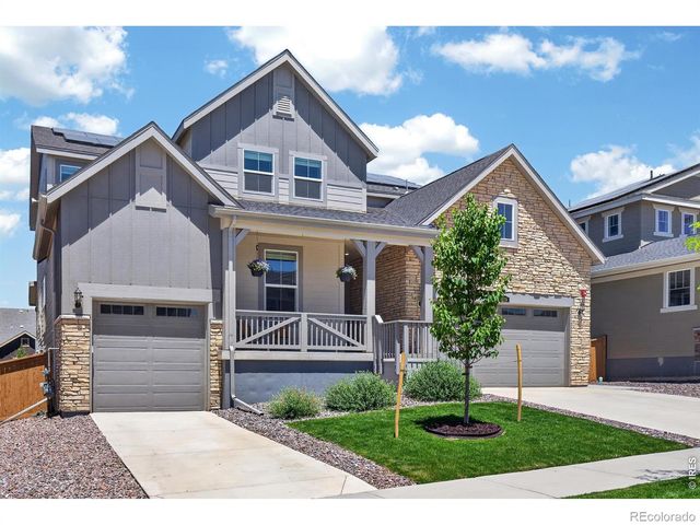 1219 Sunrise Drive, Erie, CO 80516