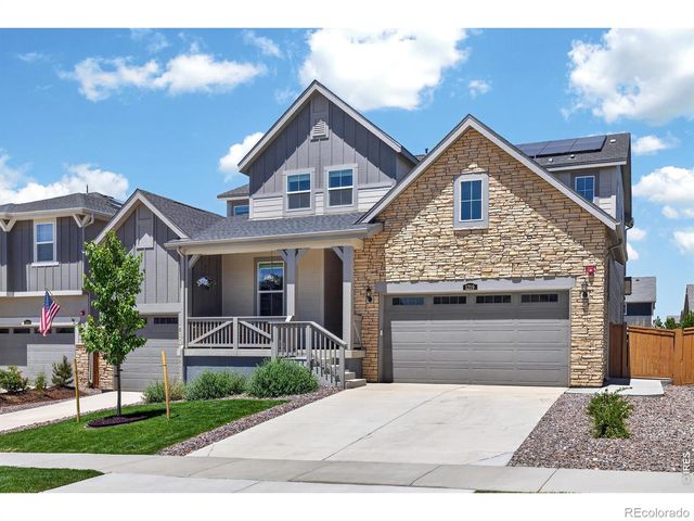 1219 Sunrise Drive, Erie, CO 80516