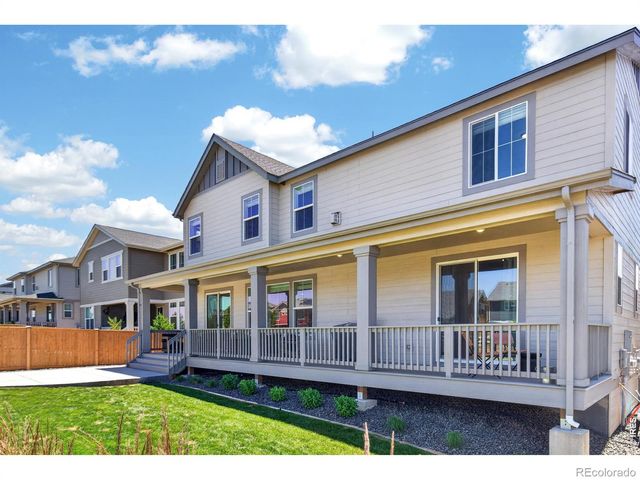 1219 Sunrise Drive, Erie, CO 80516