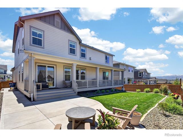 1219 Sunrise Drive, Erie, CO 80516