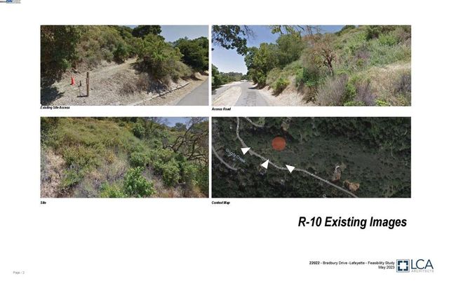 0 Hunsaker Canyon Road, Lafayette, CA 94549