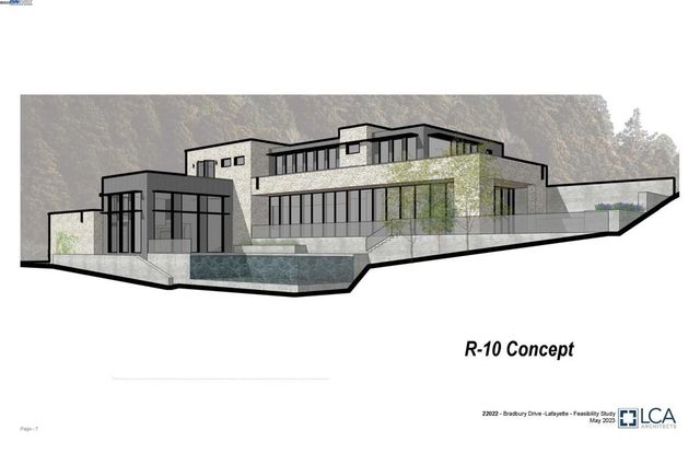 0 Hunsaker Canyon Road, Lafayette, CA 94549