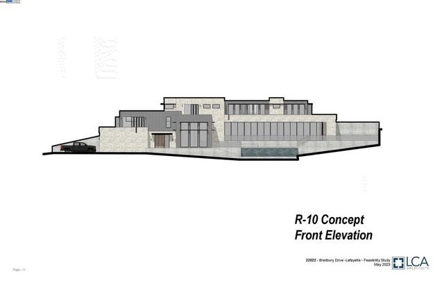 0 Hunsaker Canyon Road, Lafayette, CA 94549