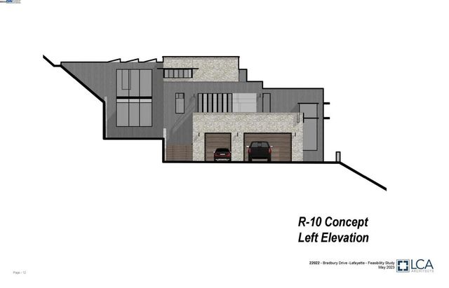 0 Hunsaker Canyon Road, Lafayette, CA 94549