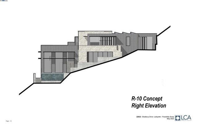 0 Hunsaker Canyon Road, Lafayette, CA 94549